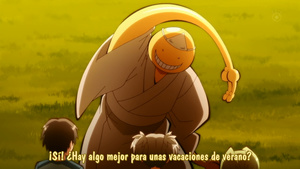 Ansatsu Kyoushitsu (TV) 2nd Season